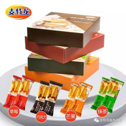 宜昌華爾食品攜全新產品矩陣亮相上海中食展，引領餅干行業新風尚