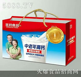 高鈣飲品市場崛起 廠商合作與智能軟件助力代理商領跑賽道