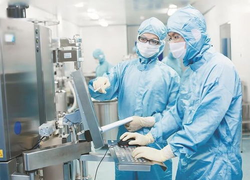 從種子到森林 中國生物醫藥產業中醫療器械生產的崛起之路