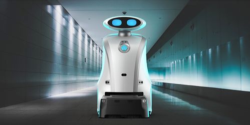 獅之守護 LionsBot清潔機器人的專業設計服務，重塑清潔新體驗